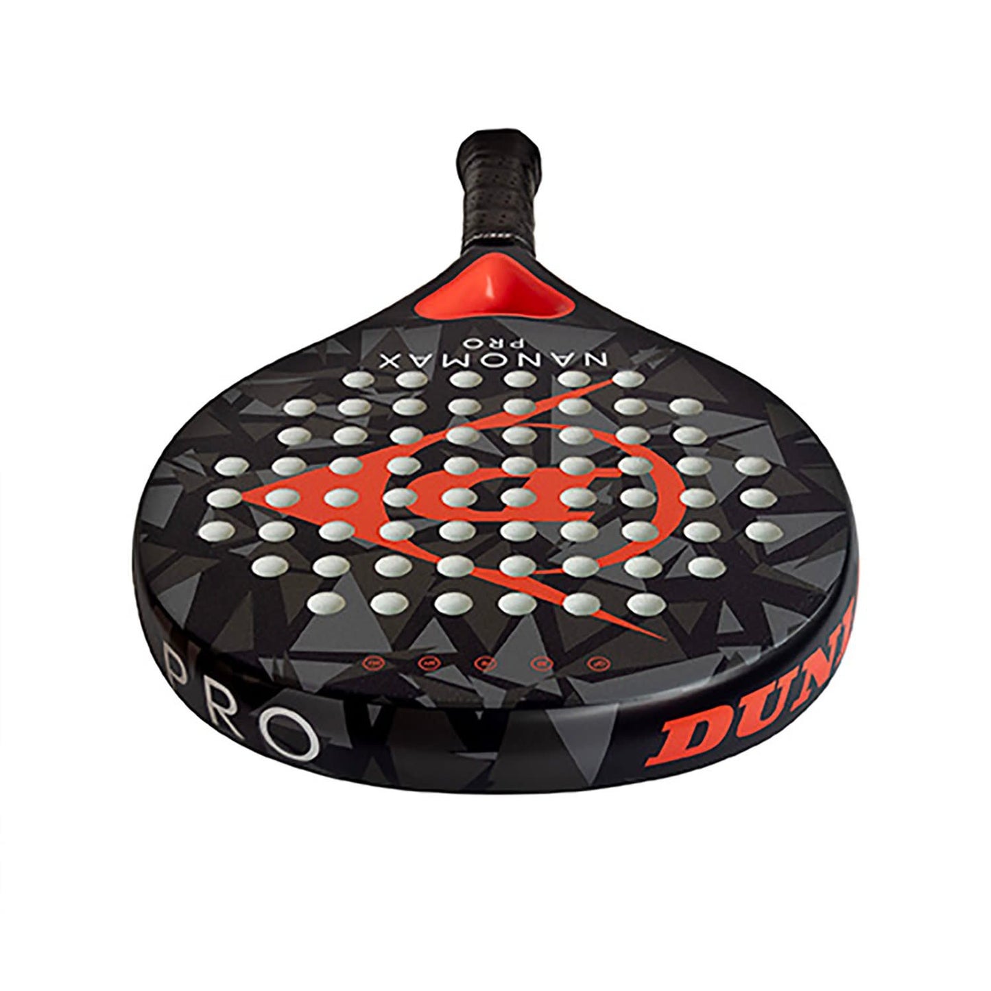 Dunlop Nanomax Pro Black - Orange