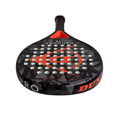 Dunlop Nanomax Pro Black - Orange