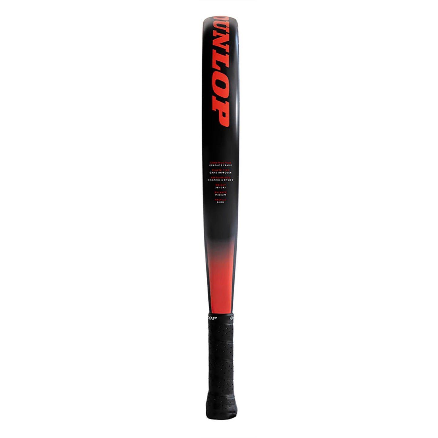 Dunlop Nanomax Pro Black - Orange