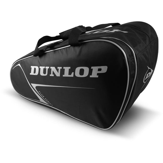 Dunlop Paletero Club Thermo Padelbag Black Silver