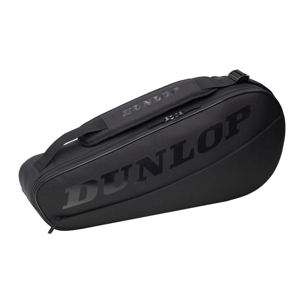 Dunlop Team Thermo 3 Racket Bag Black