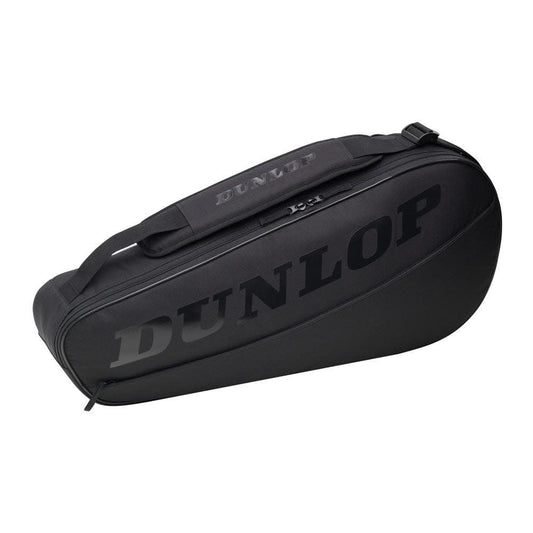 Dunlop Team Thermo 3 Racket Bag Black