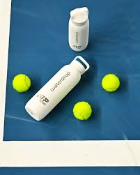 Dunlop X Waterdrop ATP Tour Drinkfles
