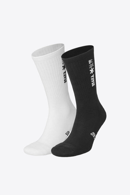 Osaka Duo Sports SOX Black & White