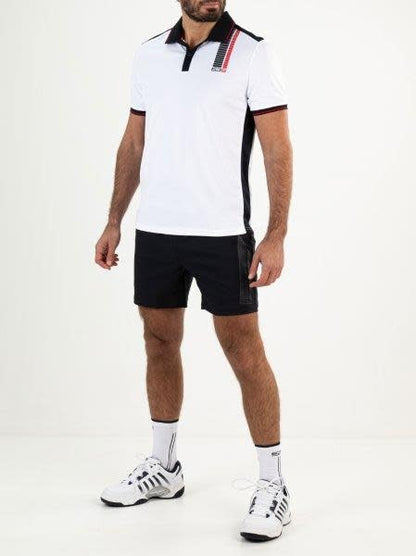 Sjeng Ledger Shorts Navy