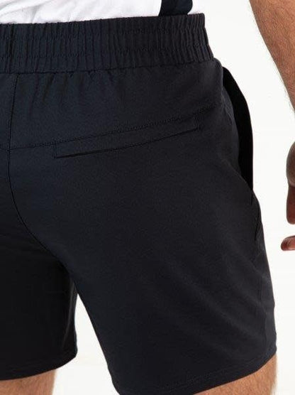 Sjeng Ledger Shorts Navy