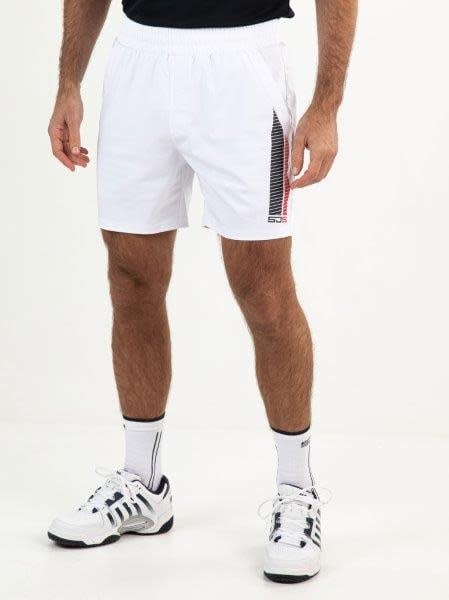 Sjeng Ejay Shorts White