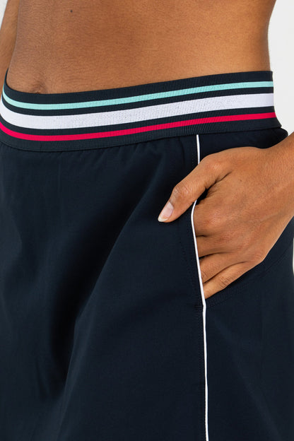 Sjeng Eliva Skort Navy