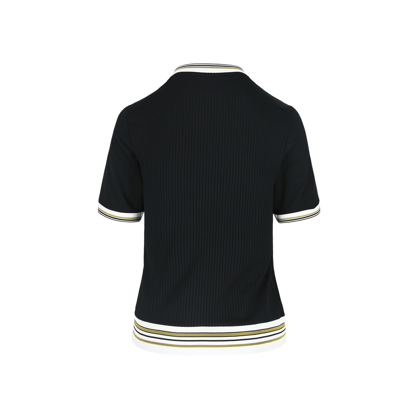 Vieux Jeu Emilie Top Black