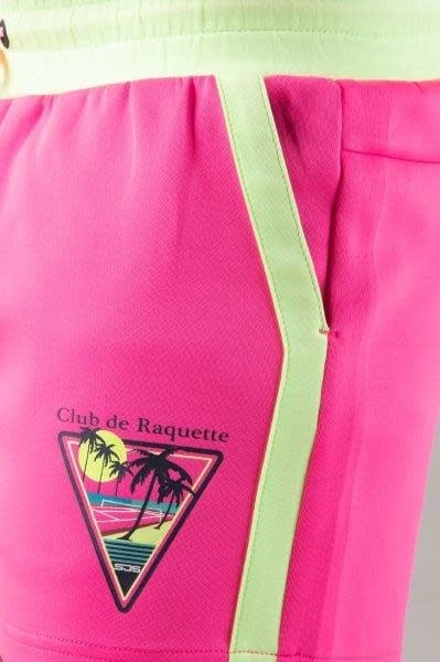 Sjeng Enchilla Short Shocking Pink