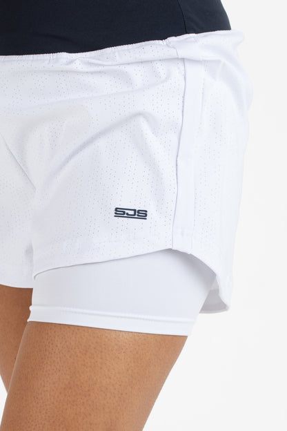 Sjeng Enigma Shorts White