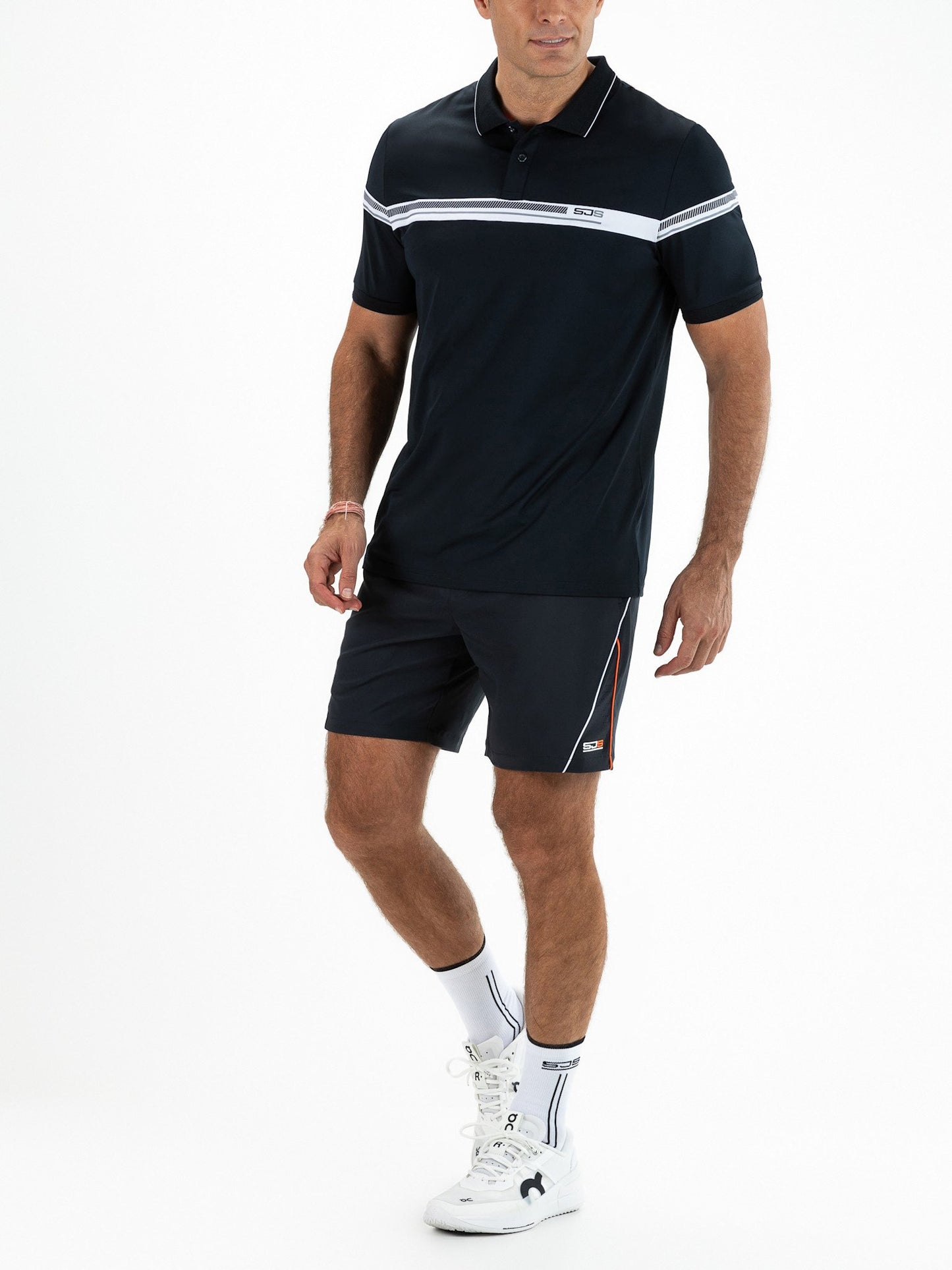 Sjeng Erben Mens Short Navy