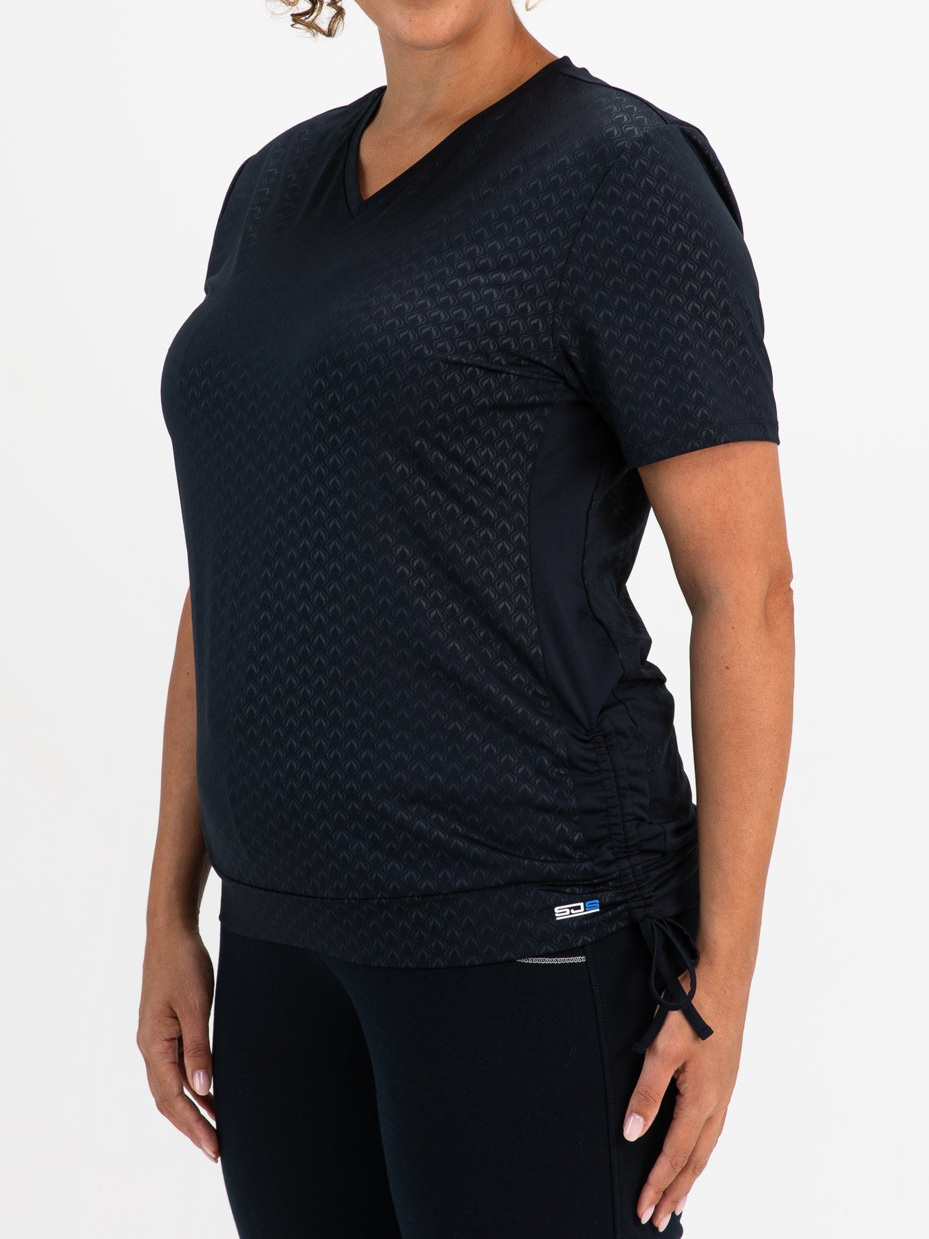 Sjeng Esmee Plus Tee Navy