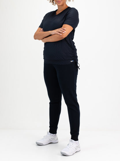 Sjeng Esmee Plus Tee Navy