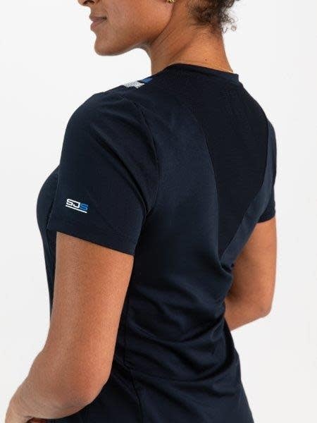 Sjeng Evelinn Tee Navy