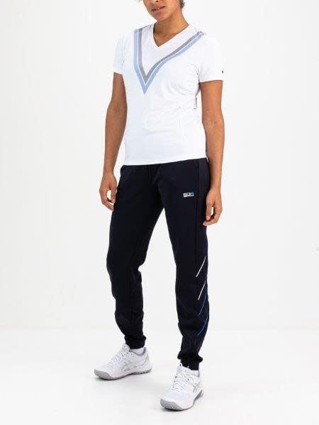 Sjeng Evelinn Tee White