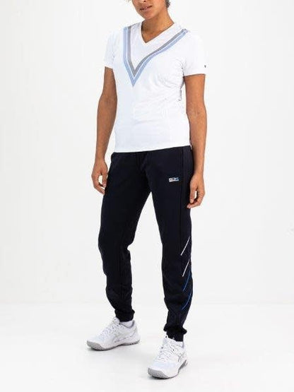 Sjeng Evelinn Tee White