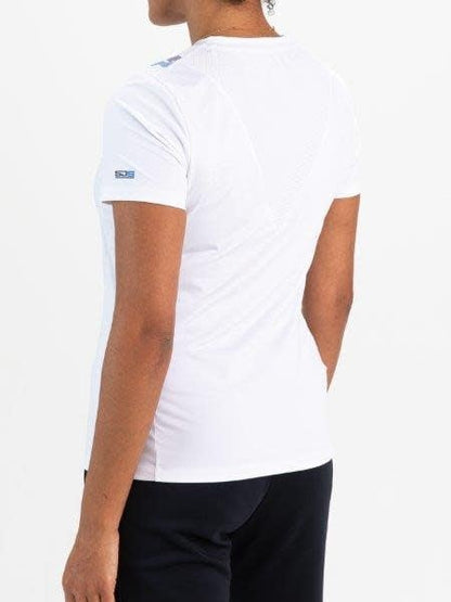 Sjeng Evelinn Tee White