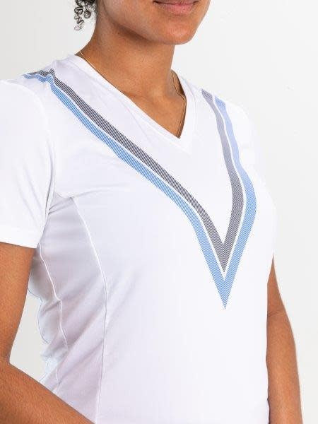 Sjeng Evelinn Tee White