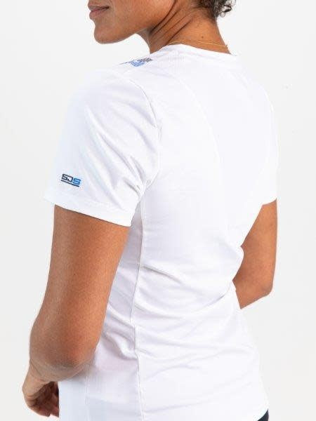 Sjeng Evelinn Tee White