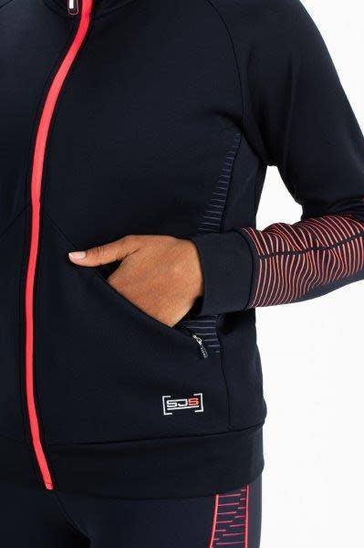 Sjeng Fable Jacket Navy