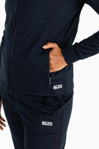 Sjeng Falon Jacket Navy