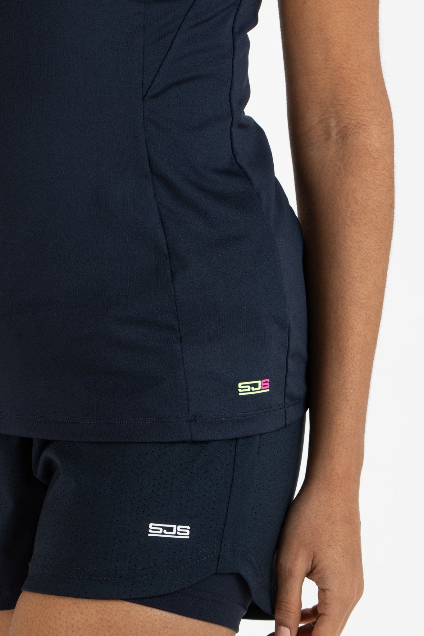 Sjeng Farida Singlet Navy