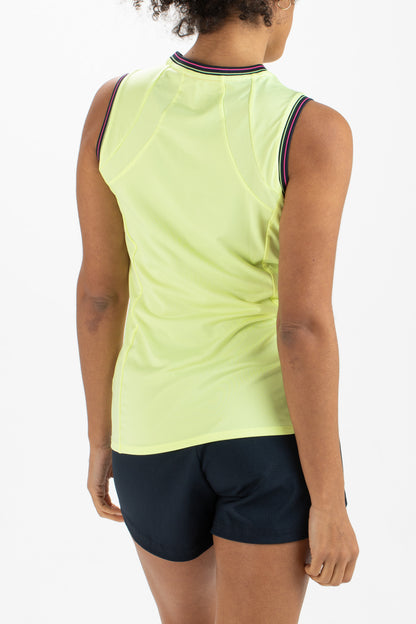Sjeng Farida Singlet Yellow