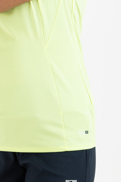Sjeng Farida Singlet Yellow