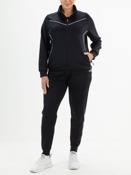 Sjeng Fey Plus Lady Jacket Navy