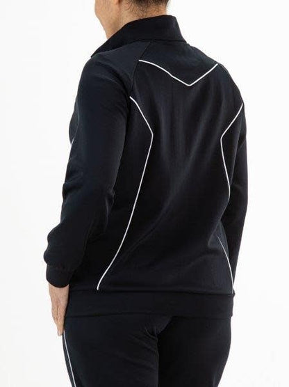 Sjeng Fey Plus Lady Jacket Navy