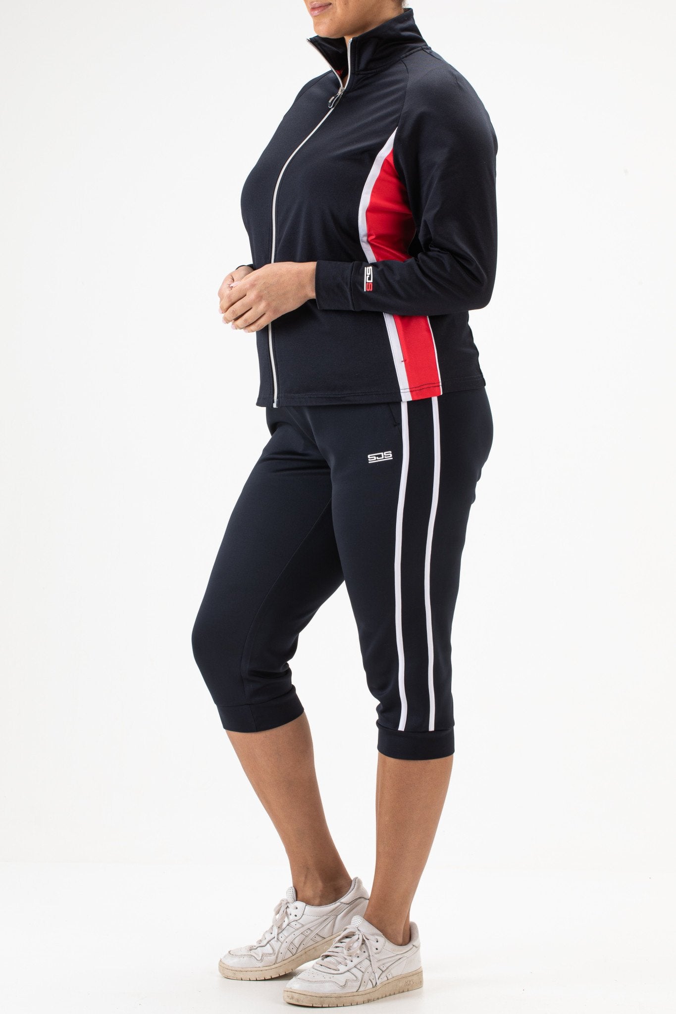 Sjeng Feyza Plus Jacket Navy