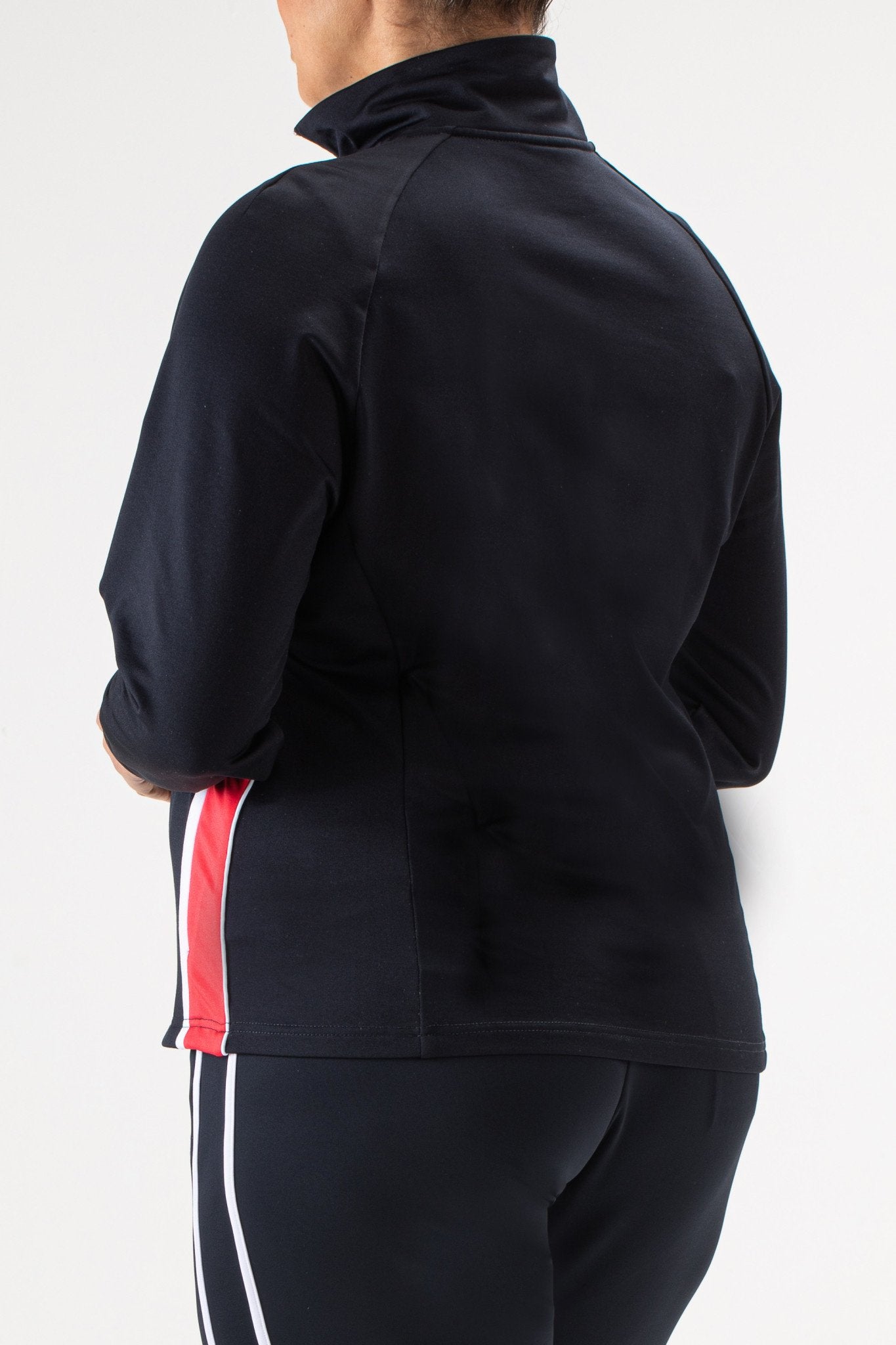 Sjeng Feyza Plus Jacket Navy