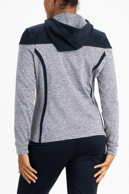 Sjeng Fiza Jacket Heather Grey