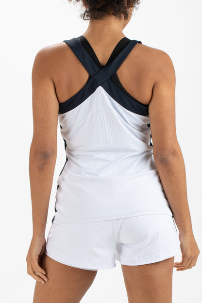 Sjeng Francille Singlet White