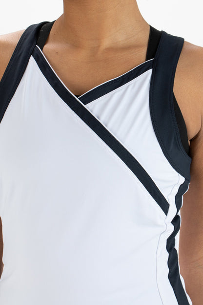 Sjeng Francille Singlet White