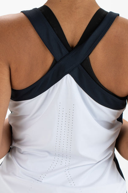 Sjeng Francille Singlet White
