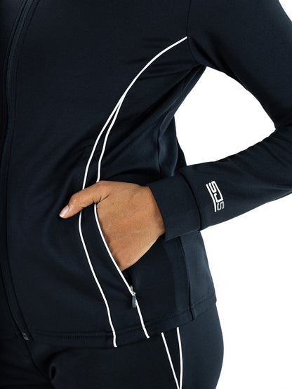 Sjeng Francy Lady Jacket Navy