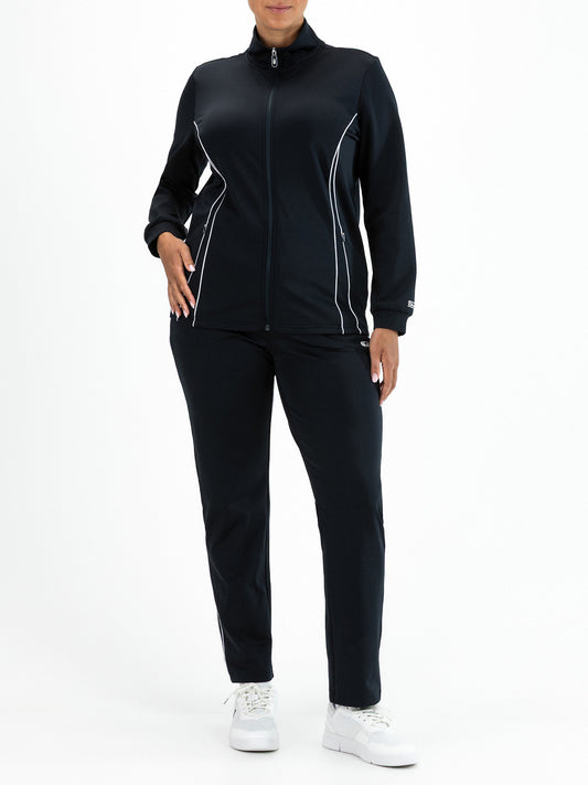 Sjeng Francy Plus Jacket Navy