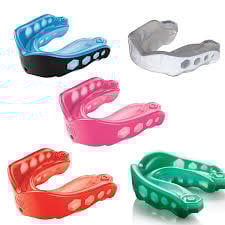 Shock Doctor Gel Max Strapless