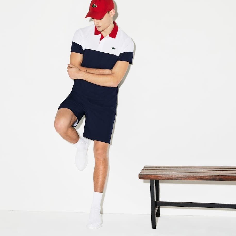 Lacoste Sport Short Navy
