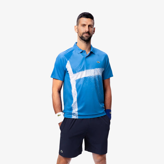 Lacoste Sport Novak Djokovic Short Navy