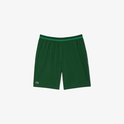 Lacoste Sport Novak Djokovic Short Green