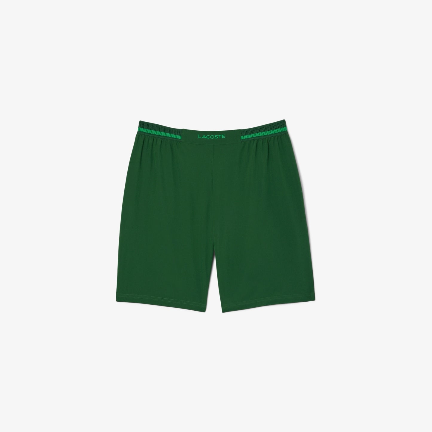 Lacoste Sport Novak Djokovic Short Green
