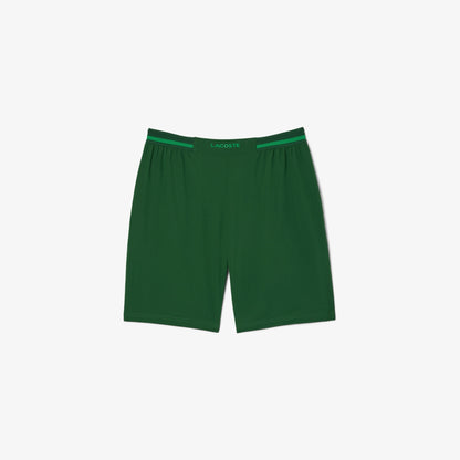 Lacoste Sport Novak Djokovic Short Green