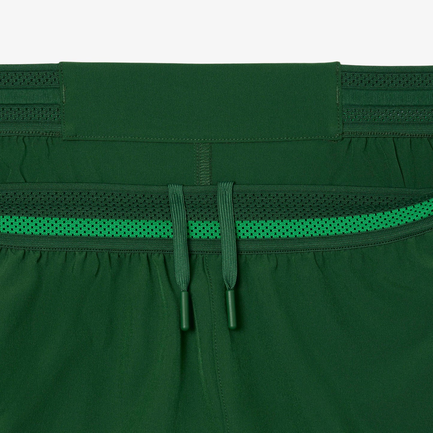 Lacoste Sport Novak Djokovic Short Green