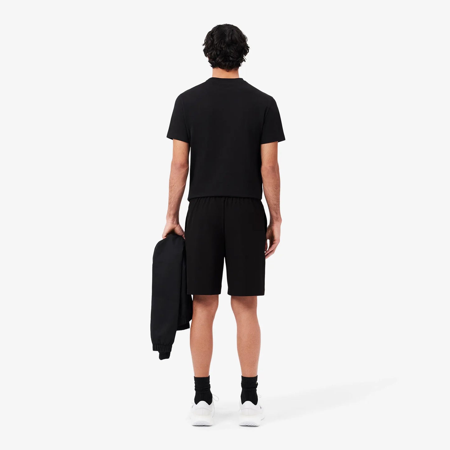 Lacoste Sport Short Stretch Black