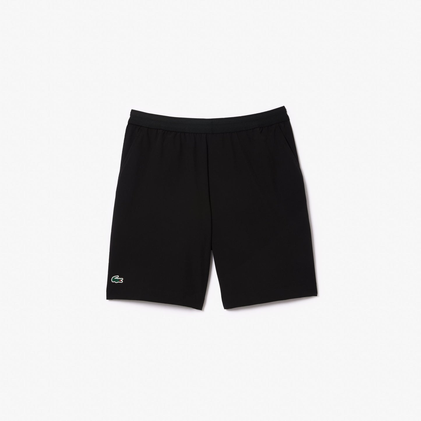 Lacoste Sport Short Stretch Black