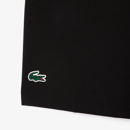 Lacoste Sport Short Stretch Black