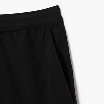 Lacoste Sport Short Stretch Black